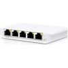 Ubiquiti USW-Flex Indoor/outdoor 5Port Poe Gigabit Switch with 802.3bt Input Power Support