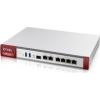 ZYXEL USG FLEX FIREWALL 10/100/1000, 2*WAN, 4*LAN/DMZ PORTS, 1*SFP, 2*USB (DEVICE ONLY)