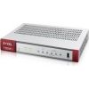 ZYXEL USG FLEX FIREWALL 10/100/1000,1*WAN, 1*SFP, 4*LAN/DMZ PORTS, 1*USB WITH 1 YR UTM BUNDLE