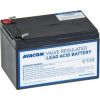 AVACOM REPLACEMENT FOR RBC4 - BATTERY FOR UPS