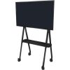 TV SET ACC FLOOR STAND/32-65" NS-M1500BLACK NEWSTAR