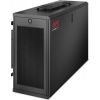 APC NETSHELTER WX 6U LOW-PROFILE  Sienas stiprinājums  ENCLOSURE 230V FANS Серверы и компоненты серверов