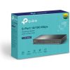 TP-LINK Switch TL-SF1008LP Unmanaged, Steel case, 10/100 Mbps (RJ-45) ports quantity 8, PoE+ ports quantity 4, Power supply type External
