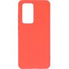 Evelatus  Huawei P40 Soft Touch Silicone Red