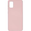 Evelatus  Samsung A41 Soft Touch Silicone Beige