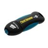 Flashdrive Corsair Voyager 3.0 64GB USB3 190/55MBs, Durable rubber housing