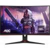 AOC C24G2AE/BK 23.6" VA Monitors