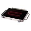 Ariete YAKI galda grills ar keramisko virsmu, 800W - A798