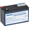 AVACOM REPLACEMENT FOR RBC17 - BATTERY FOR UPS