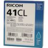 Ricoh Ink Cart. GC41 Cyan Low 0,6k (405766)