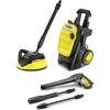 Karcher K5 Compact Home (yellow / black, with surface cleaner T350)