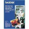 BROTHER BP60MA inkjet paper A4 matt 25sh