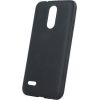 ILike  Huawei Y6P 2019 matt TPU case Black