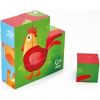 HAPE Farm Animal Block Puzzle, E1618A