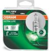 OSRAM H1 ULTRA LIFE 12V 55W P14,5s Car Headlight Halogen Bulbs