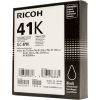 RICOH BLACK GEL CARTRIDGE GC-41K