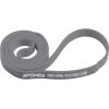 Spokey POWER II Rubber resistance band, 20-45 kg (super hard), Dark grey