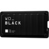 Western Digital Black P50 Game Drive 500GB Black External SSD USB-C