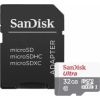 Sandisk Ultra microSDHC 32GB + Adapter