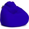 Qubo Comfort 90 Bluebonnet  Pop Augstas kvalitātes krēsls Bean Bag