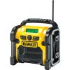 Dewalt Radio budowlane sieciowe/akumulatorowe (DCR019)