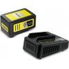 Karcher Battery Power Akumulatora starta komplekts 18V 5.0A