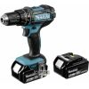 Makita DHP482RTJ 18V 2x Akku Cordless Combi Drill