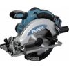 Makita DSS610Z Akumulatora ripzāģis, 18V, Ø165mm, 57mm