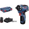 Bosch GSR 12V-35 Kit HX L-BOXX Akku-Schrauber