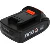 Yato YT-82842 18V 2.0Ah Li-ion Akumulators