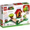 LEGO LEGO Super Mario 71367 Klocki Super Mario Yoshi i dom Mario zestaw rozszerzający