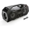 Platinet wireless speaker OG76 Boombox BT + FM RADIO, black (44416)