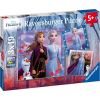 RAVENSBURGER puzzle Frozen 2 The journey starts, 3x49pcs., 5011