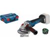 Bosch GWS 18V-10 PSC, 125mm Cordless Angle Grinder