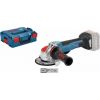 Bosch GWX 18V-10 PC Cordless Angle Grinder