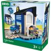 Unknown BRIO police station, 33813