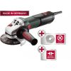 Leņka slīpmašīna W 9-125 Quick, Metabo