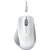 Razer Gaming Mouse Wireless connection, White, Optical mouse