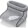 Medisana Foot warmer FWS Number of heating levels 3, Number of persons 1, Washable, Remote control, Oeko-Tex® standard 100, 100 W, Grey