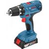 Bosch GSR 18V-21 incl. 2 Accus Cordless Drill Driver