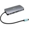 I-TEC USB-C Metal Nano Dock HDMI/VGA+PD
