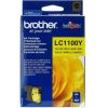 BROTHER LC-1100Y TONER YELLOW 325P