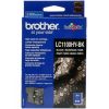 BROTHER LC-1100HYBK TONER HIGH BLK 900P