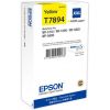 Epson T7894 XXL Ink Cartridge, Yellow