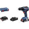 Bosch GSR 18V-55 Cordless Drill Driver