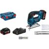 Bosch GST 18V-LI B Cordless Jigsaw  incl. 2x Accus