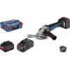 Bosch GWS 18V-10 SC Cordless Angle Grinder