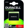 Duracell Li-Ion Akku 890 mAh for Canon BP-808