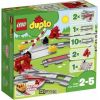 LEGO Duplo 10882 Train Tracks