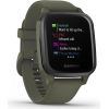 Garmin Venu Sq Music, moss/slate